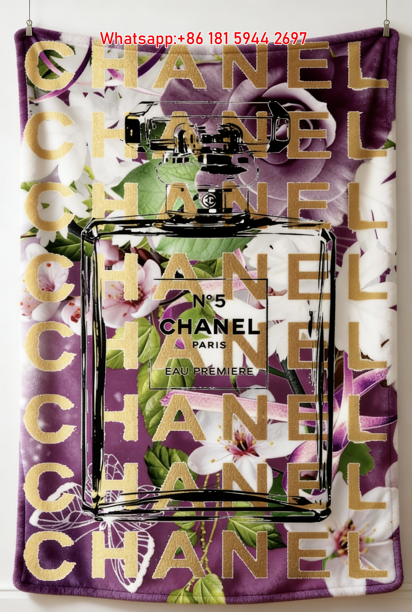 Chanel Inspired Chanel No